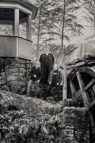 04.12.2026: Emporesitzplatz Eisregen + Schirenc Plays Pungent Stench + Maahes im From Hell in Erfurt